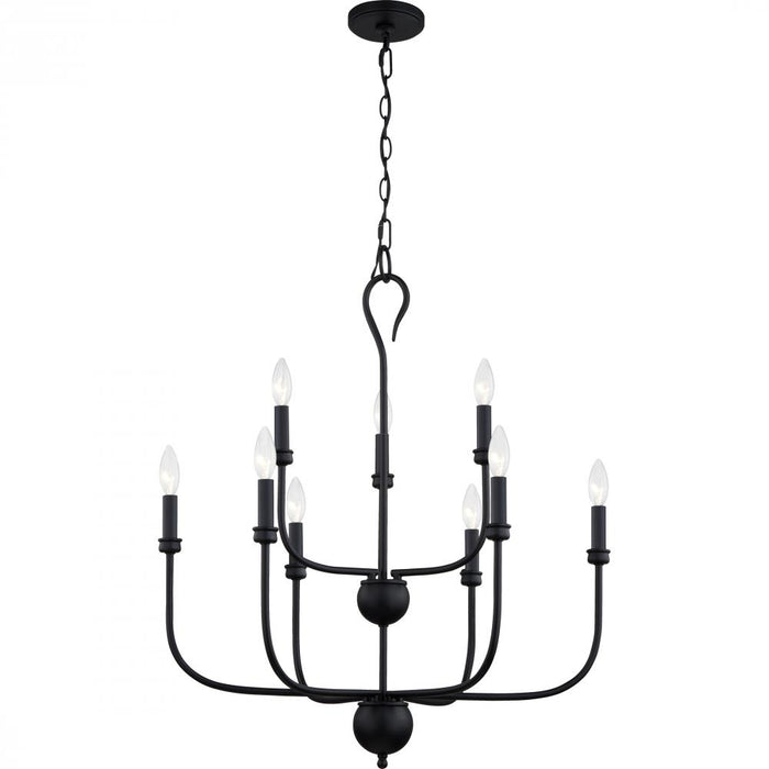 Quoizel Blanche Chandelier