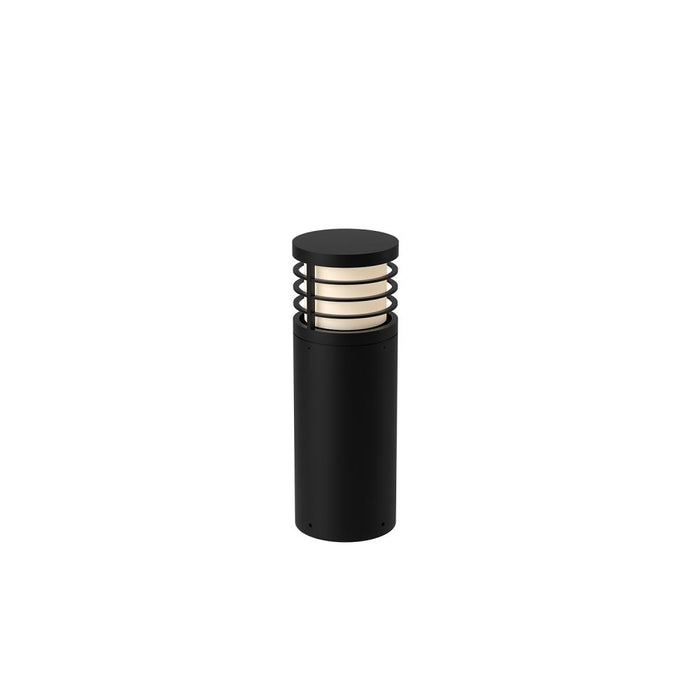 Kuzco Lighting Inc Blaine 18-in Black LED Exterior Bollard