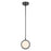 Blanco 6-in Urban Bronze/alabaster Led Pendant | PD325106UBAR-UNV