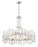 Crystorama Bolton 12 Light Polished Nickel Chandelier