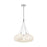 Bolla 17-in Opal Glass Led Chandelier | CH3117-OP