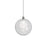 Kuzco Lighting Inc Bolla 6-in Chrome LED Pendant