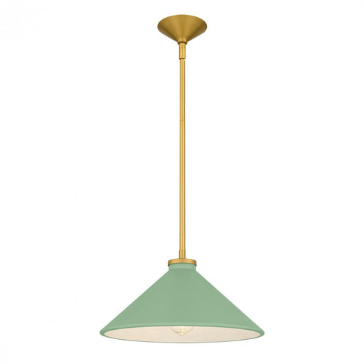 Bradbury Pendant | BRADG1814BRG