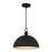 Braylon Pendant | BRAY1814MBK