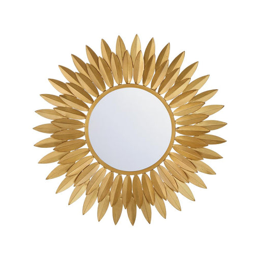 Broche Antique Gold 20in Mirror | BRH-M520-GA