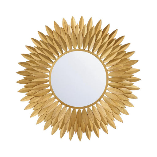 Broche Antique Gold 24in Mirror | BRH-M524-GA