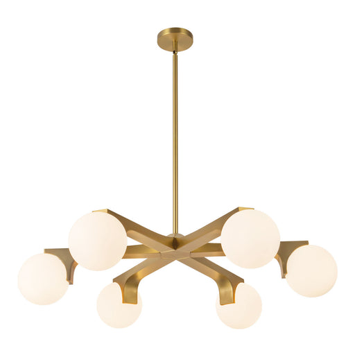 Briar 37-in Gold Chandelier | CH11537-BG