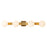 Briar 34-in Gold Bathroom Vanity Light | VL11534-BG