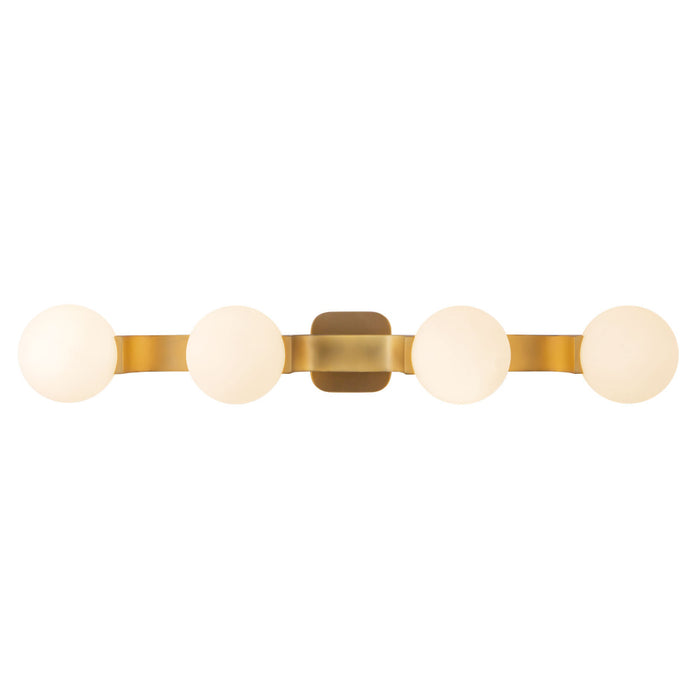 Briar 34-in Gold Bathroom Vanity Light | VL11534-BG