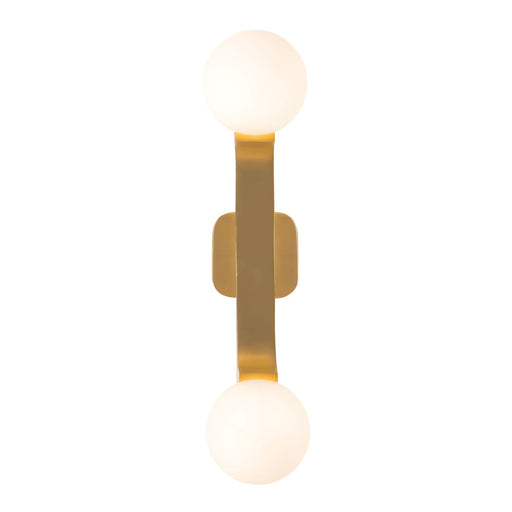 Briar 22-in Gold Wall Sconce | WS11522-BG