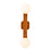 Briar 22-in Brown Wall Sconce | WS11522-TK