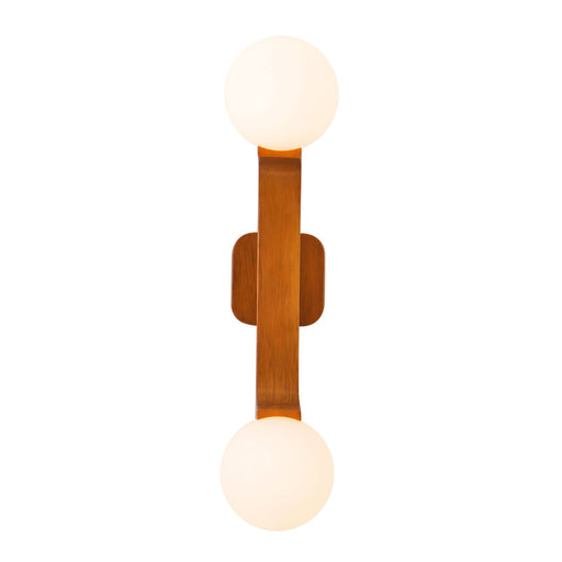 Briar 22-in Brown Wall Sconce | WS11522-TK