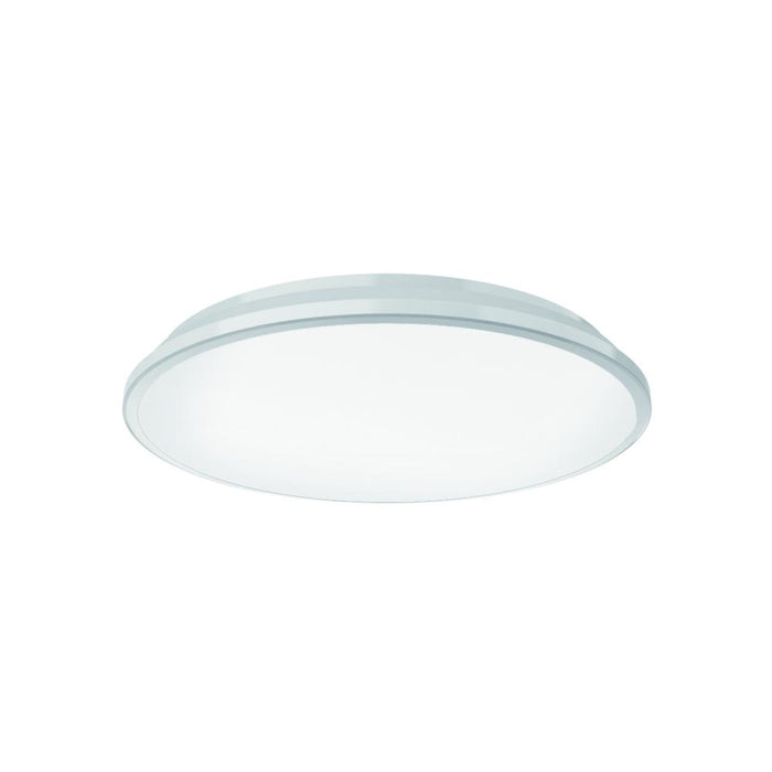 Kuzco Lighting Inc Brook 11-in White LED Flush Mount