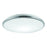 Kuzco Lighting Inc Brook 15-in Chrome LED Flush Mount