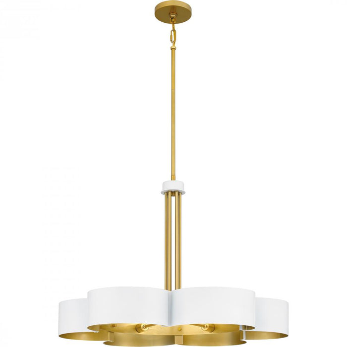 Quoizel Balsam Chandelier