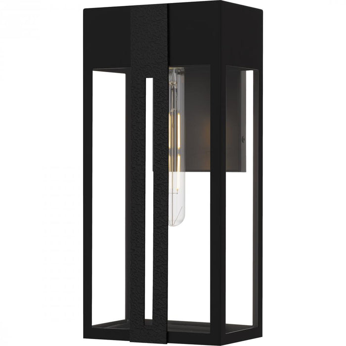 Boswell Outdoor Lantern | BSW8407MBK