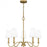 Quoizel Beatty Chandelier