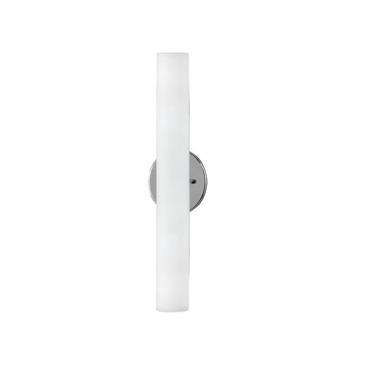 Kuzco Lighting Inc Bute 18-in Brushed Nickel LED Wall Sconce