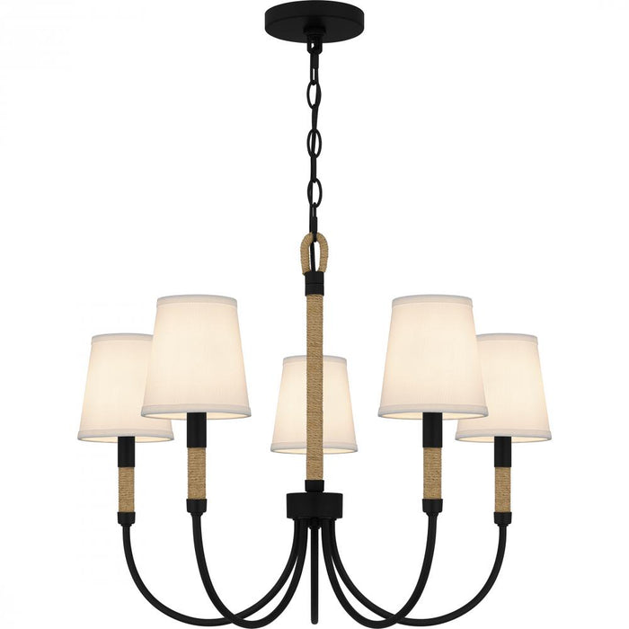 Quoizel Bayside Chandelier