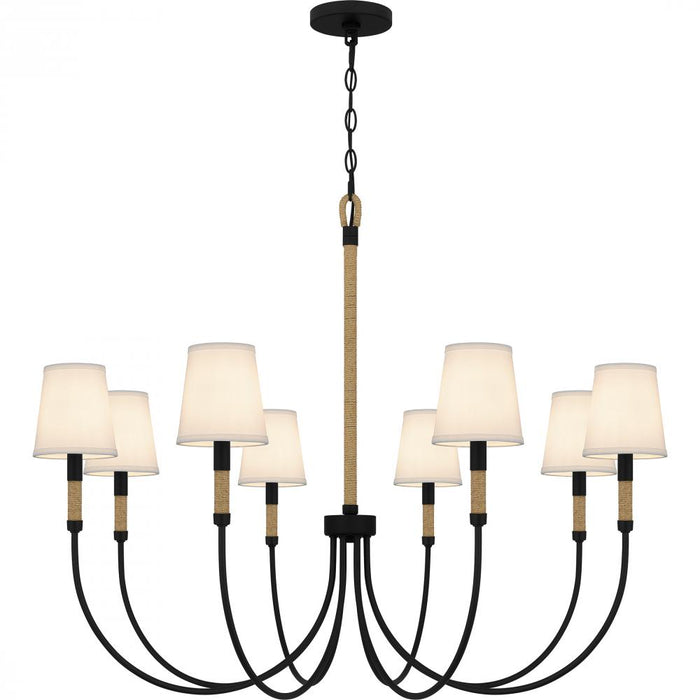 Quoizel Bayside Chandelier