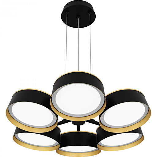 Byrnes Chandelier | BYS5026MBK