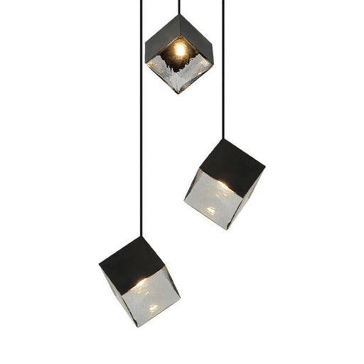 Matteo CUBE Pendants