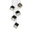 Matteo CUBE Pendants