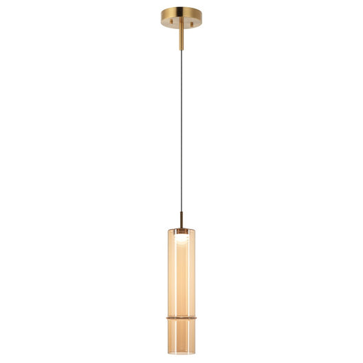 Bambu Pendant | C30601AGAM