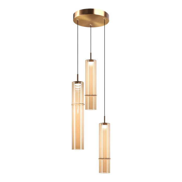 Bambu Pendant | C30603AGAM