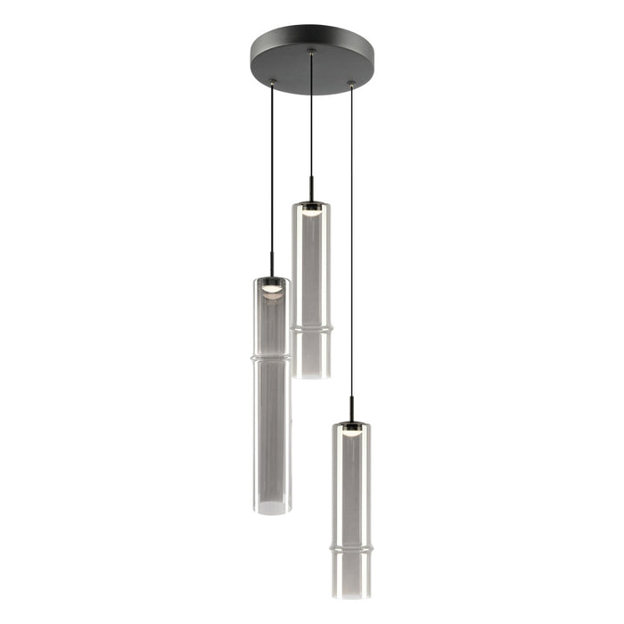 Bambu Pendant | C30603MBSM