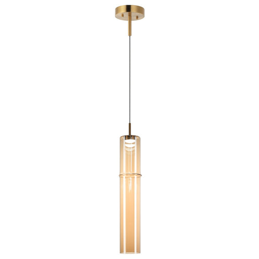 Bambu Pendant | C30611AGAM
