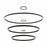 O'hara Chandelier | C30896MB