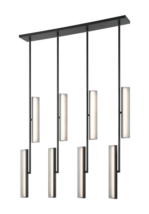 Axis Pendant Matte Black | C32208MBSM