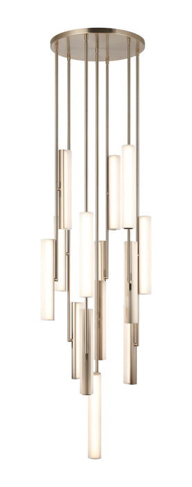 Axis Pendant Champagne Gold | C32214CGFR