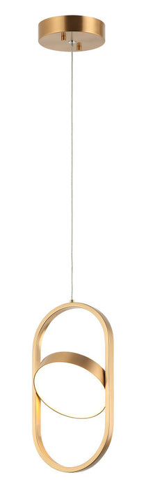 Kennedy Pendant | C32301AG