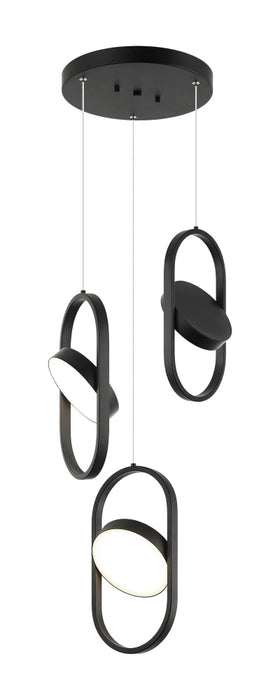 Kennedy Pendant | C32303BK