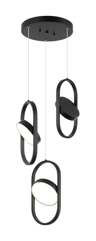 Kennedy Pendant | C32303BK