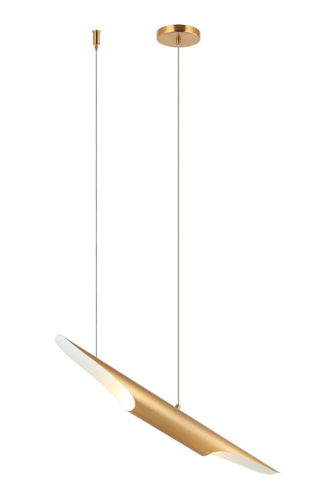 Stylus Chandelier | C32412AG