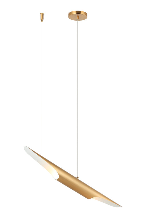 Stylus Chandelier | C32412AG