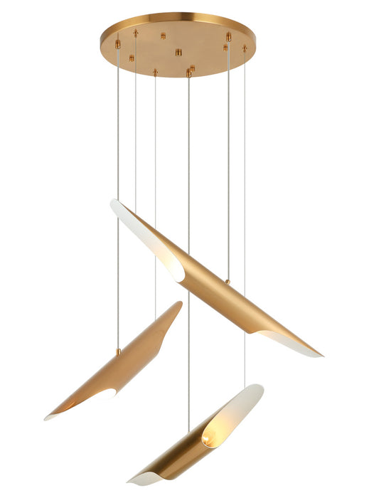 Stylus Chandelier | C32416AG