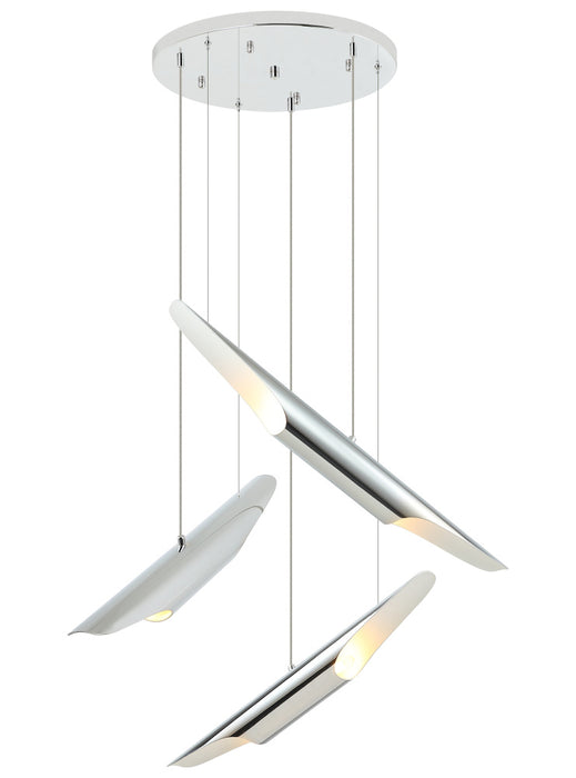 Stylus Chandelier | C32416CH