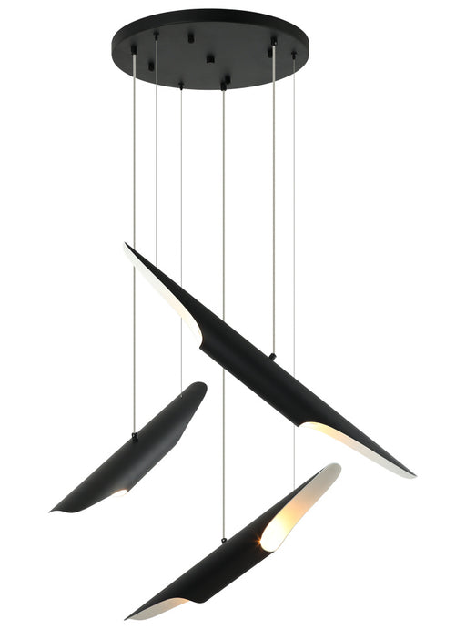 Stylus Chandelier | C32416MB