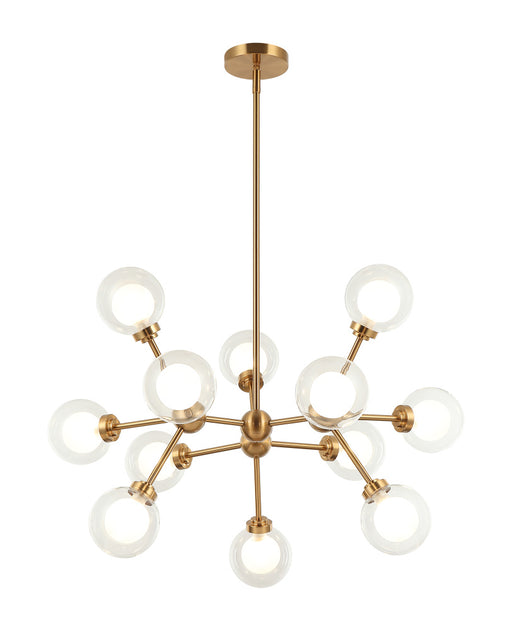 Solaris Pendant | C33012AG