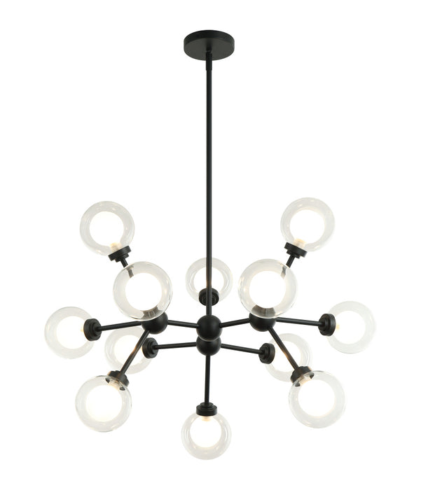 Solaris Pendant | C33012MB