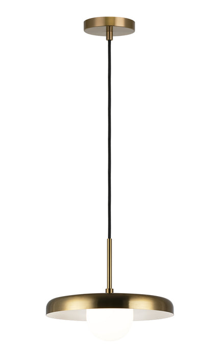 Creston Pendant | C34411AGOP