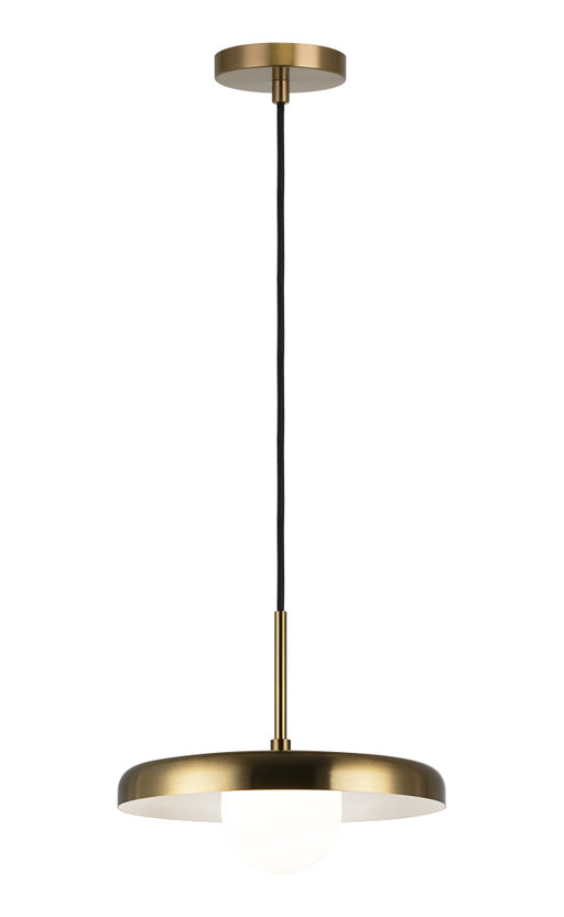 Creston Pendant | C34411AGOP