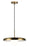 Creston Pendant | C34421AGOP