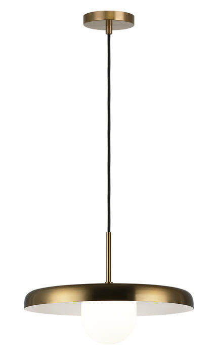 Creston Pendant | C34421AGOP