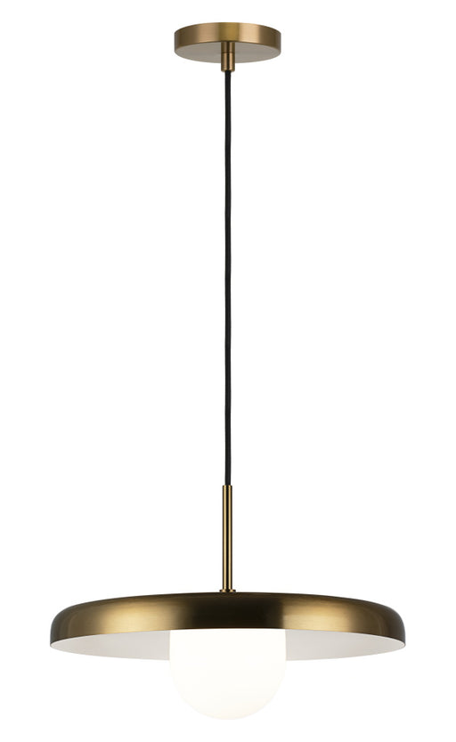Creston Pendant | C34421AGOP