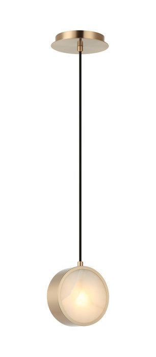 Weatherton Pendant | C34601CG